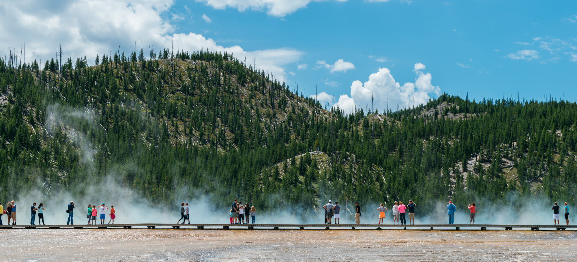 The Trust for Public Land Miles & Miles